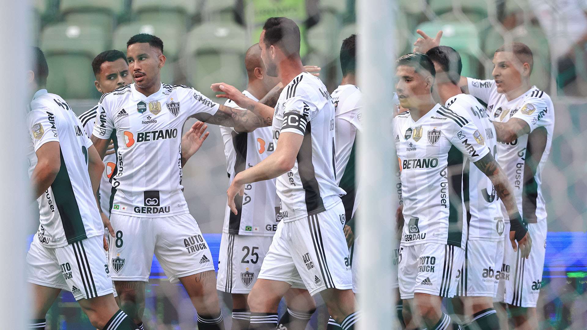 Atlético-MG, Brasileirão 2022