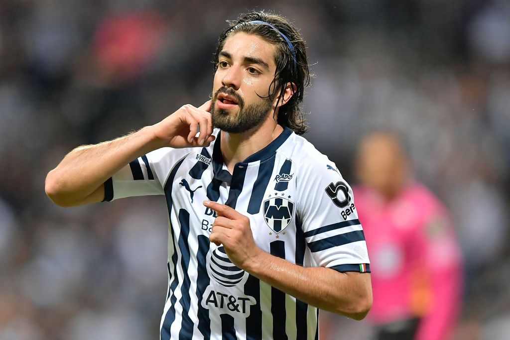 Rodolfo Pizarro Monterrey