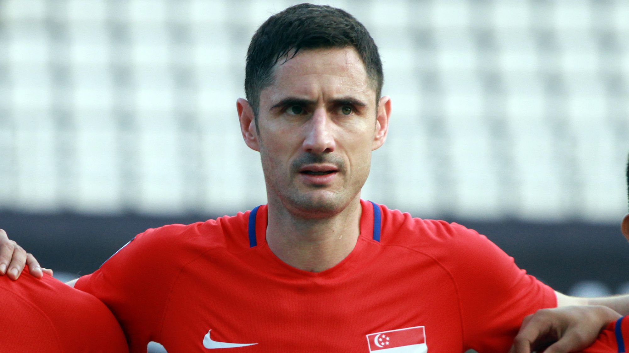 Daniel Bennett - Singapura