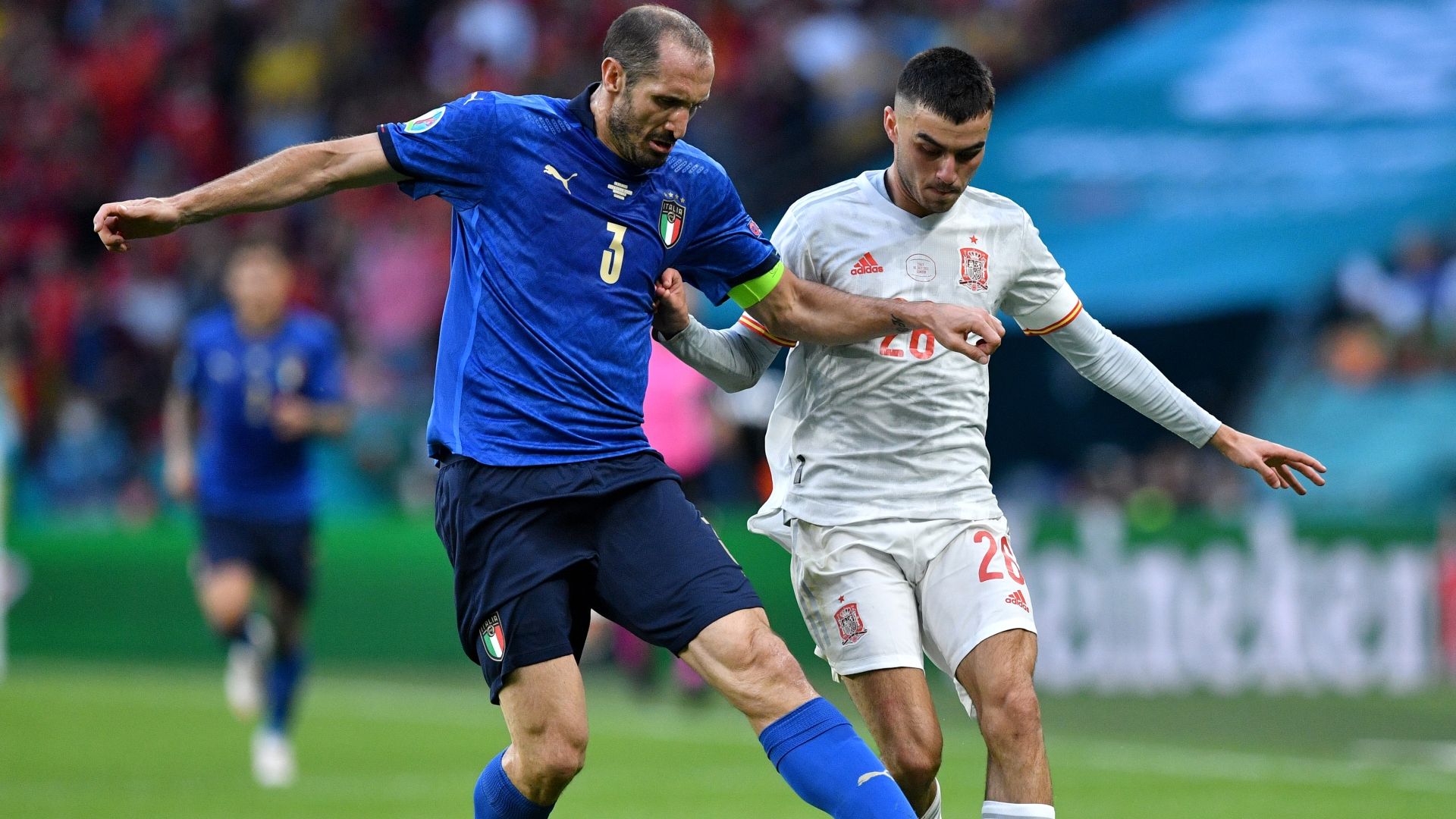 Pedri Spain Euro 2020