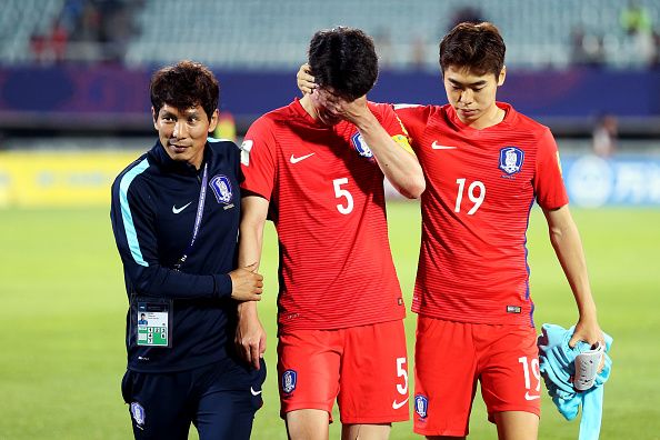 U20 Korea U20 Portugal FIFA U-20 World Cup 2017