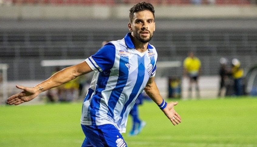 Rodrigo Pimpão CSA 2020