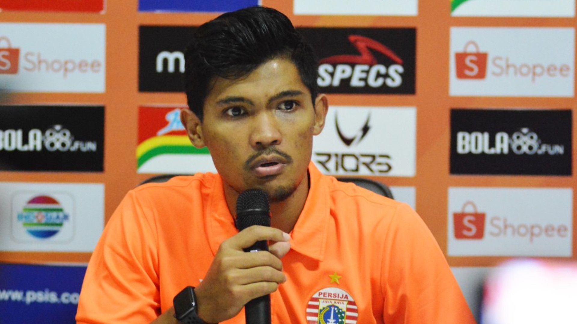 Heri Susanto - Persija Jakarta