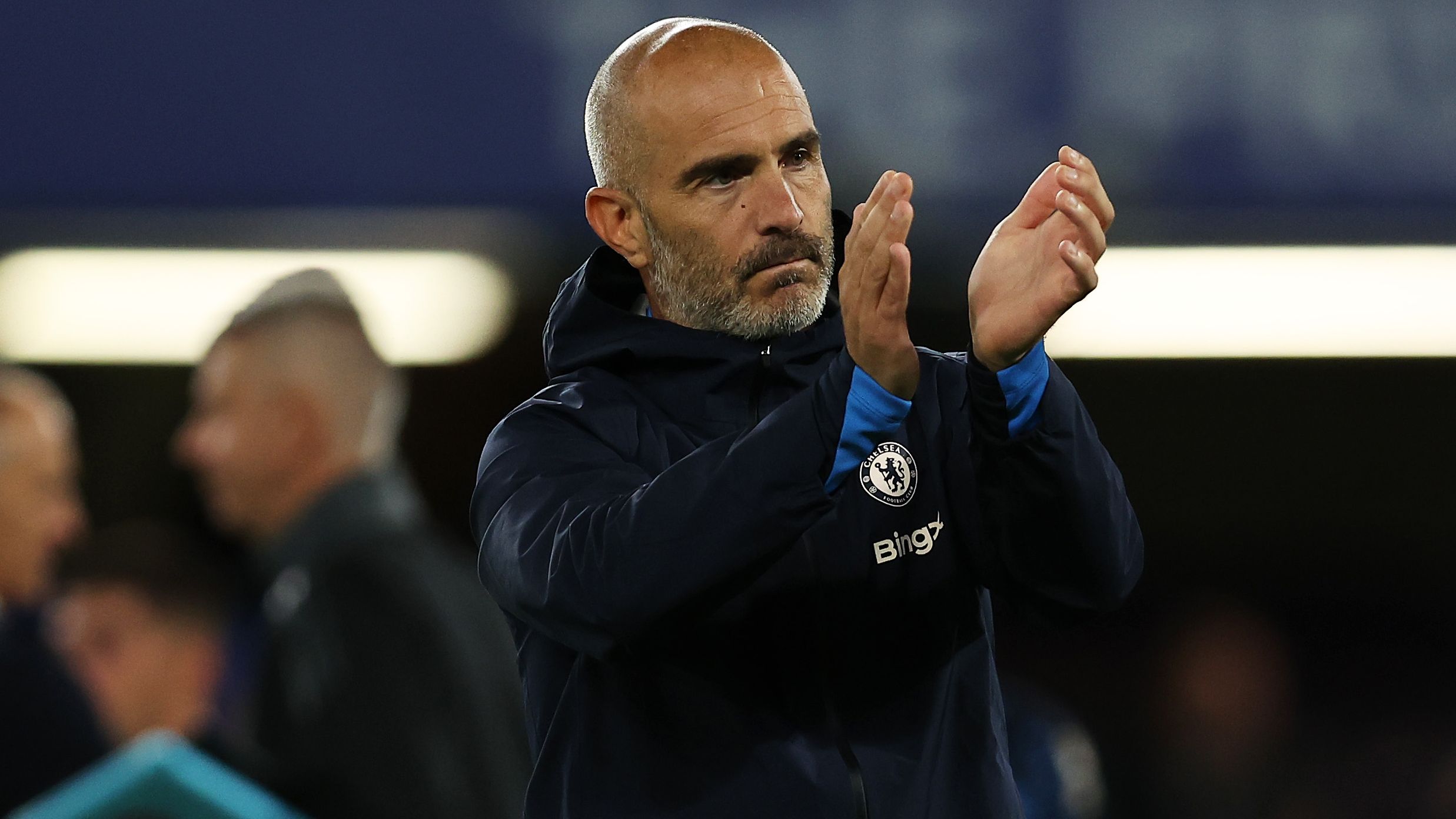 Enzo Maresca Chelsea 2024-25