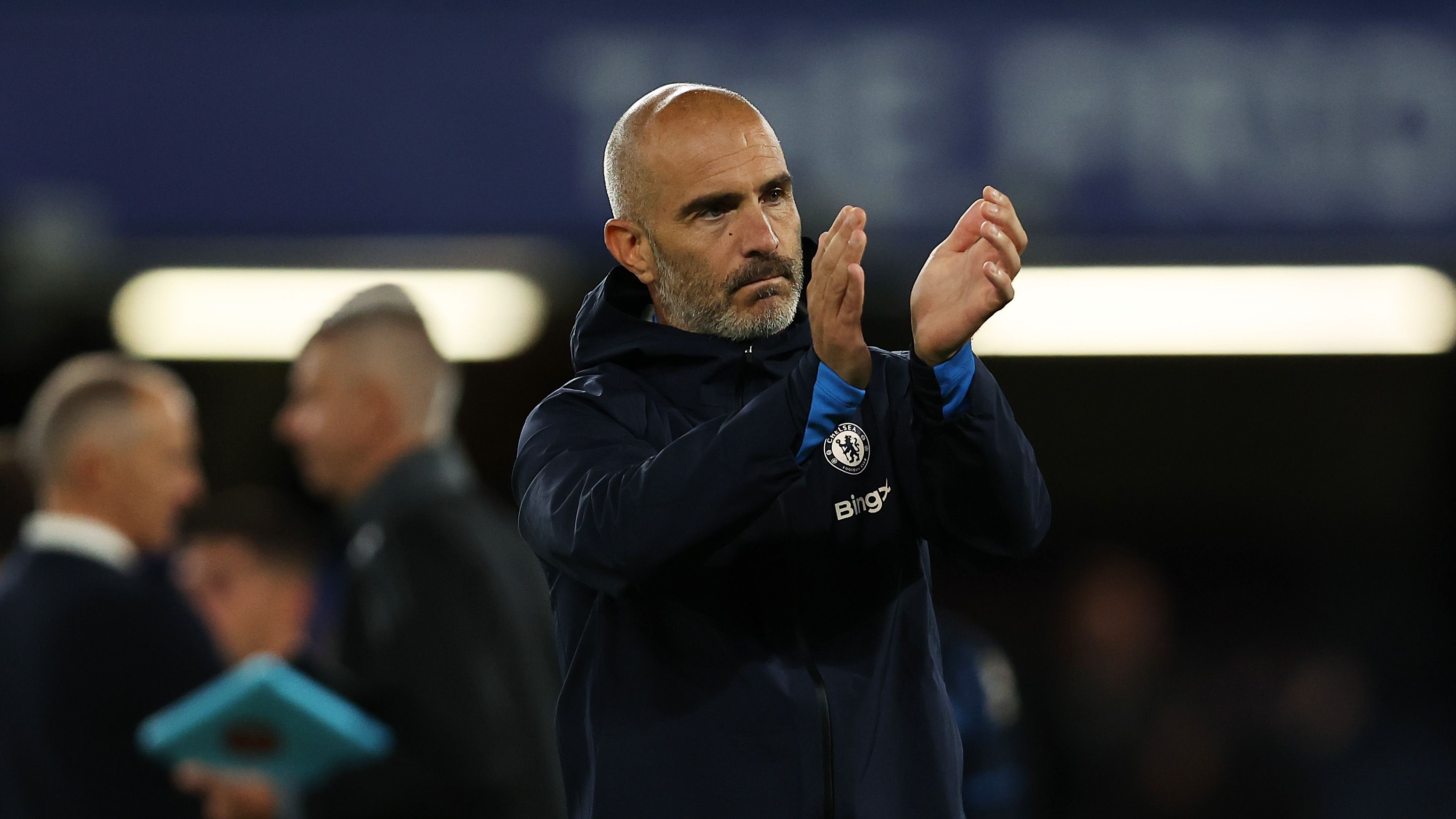 Enzo Maresca Chelsea 2024-25