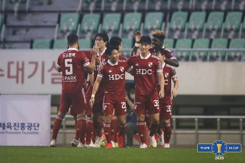 부산 빈치씽코 득점