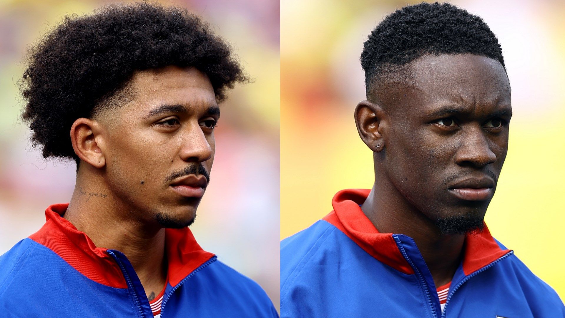 Richards Balogun split