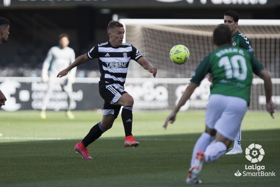 Castellón vs. Cartagena