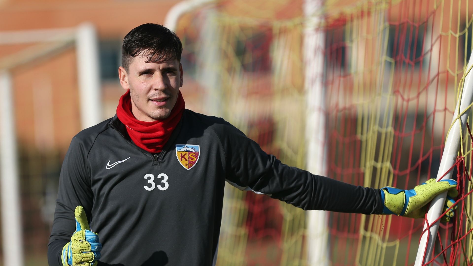 Silviu Lung Kayserispor Aralık 2019