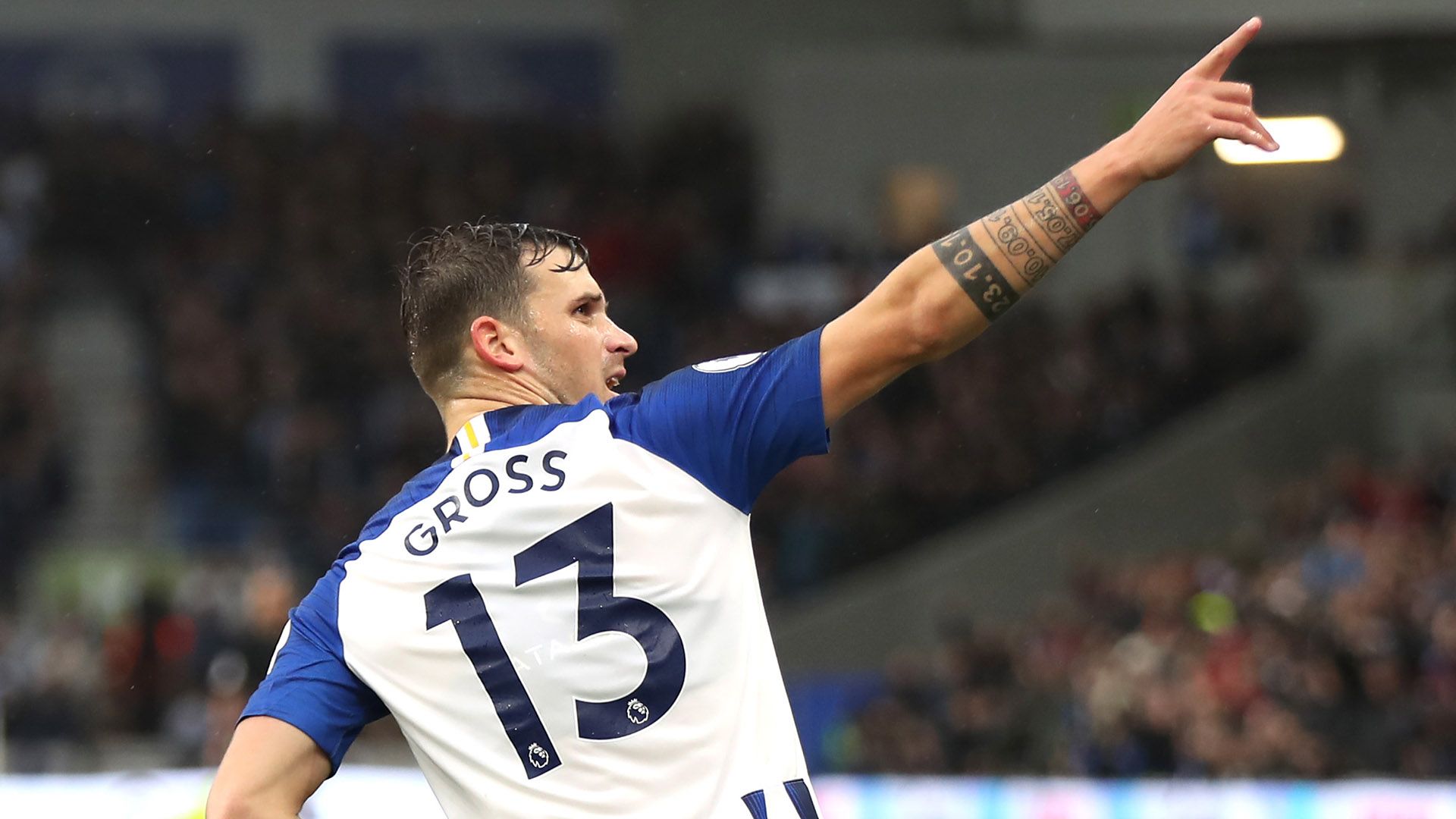 Pascal Gross Brighton 2019