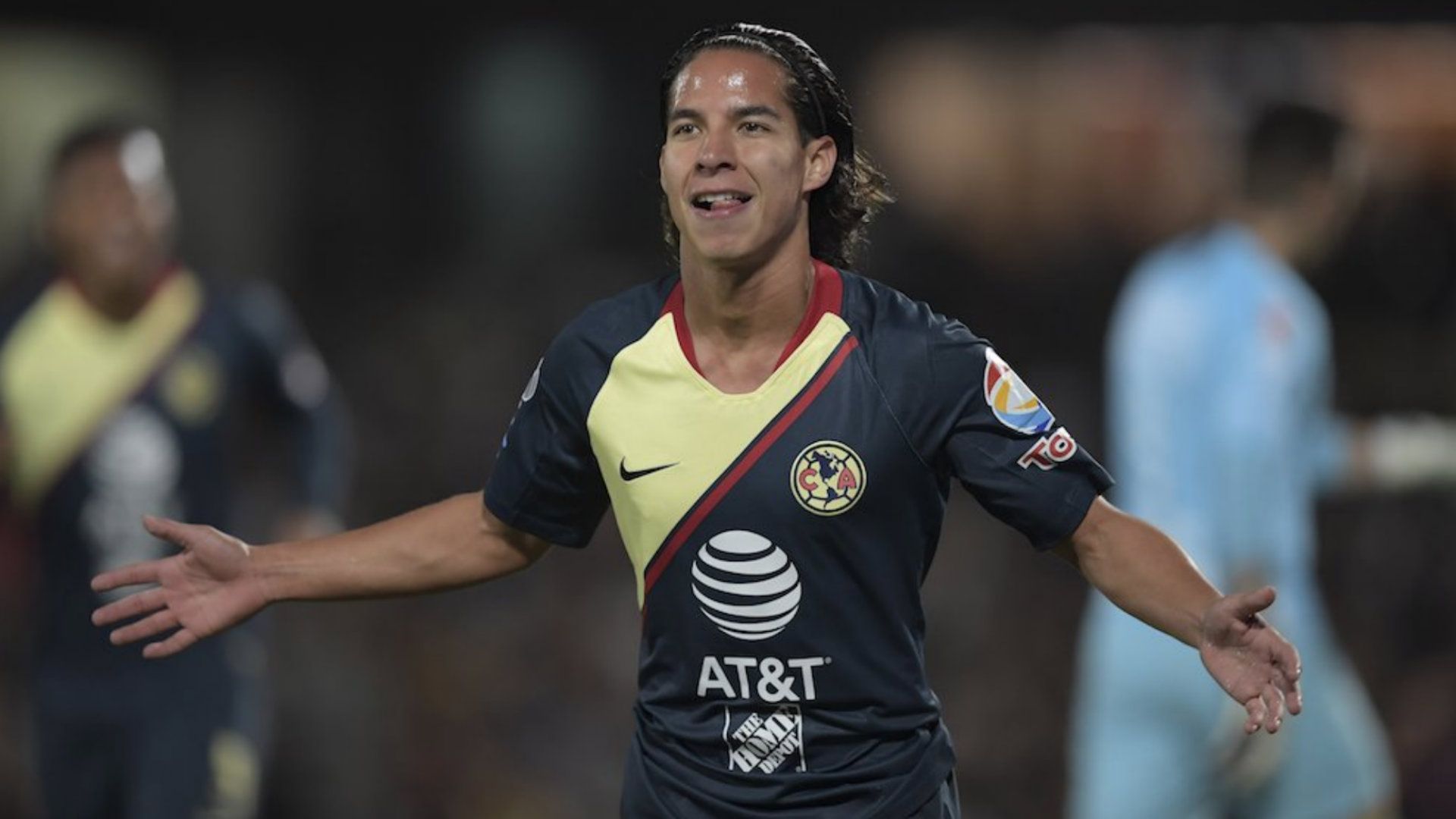Diego Lainez América 061218