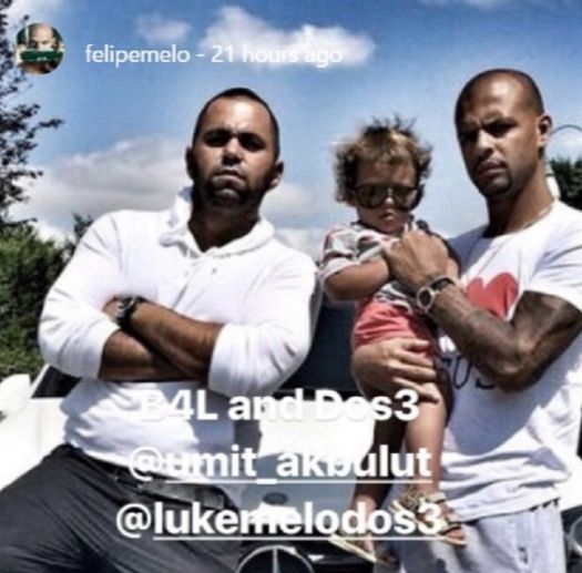 Felipe Melo