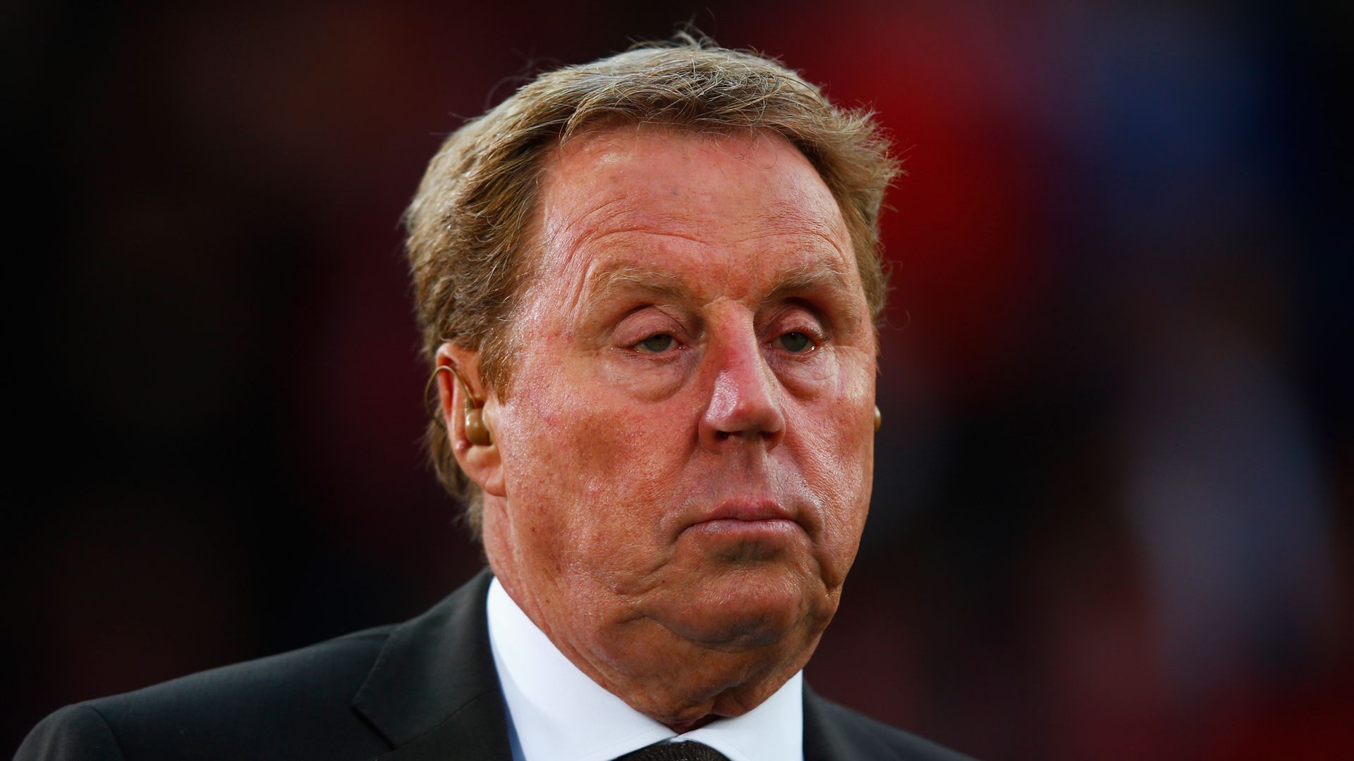 Harry Redknapp 04.27.2015