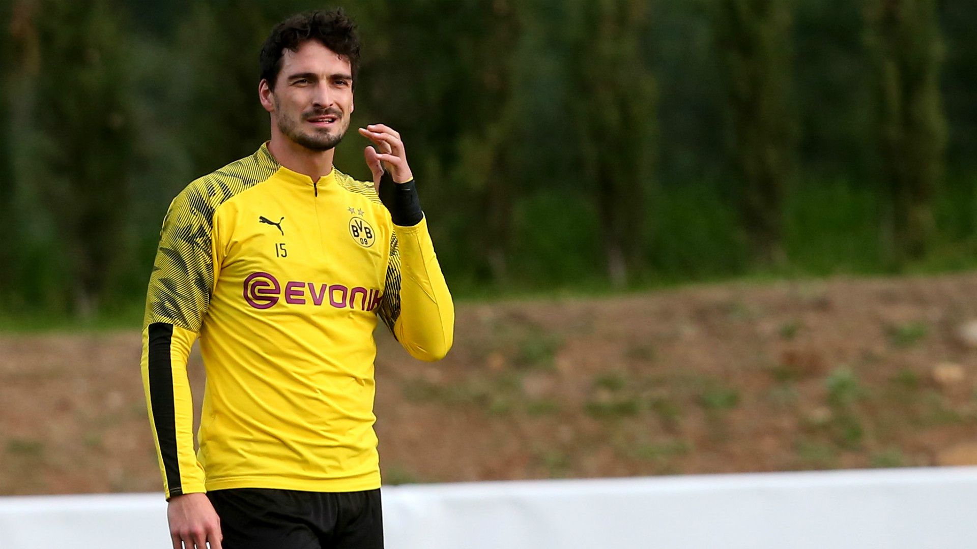 Mats Hummels Borussia Dortmund 2020