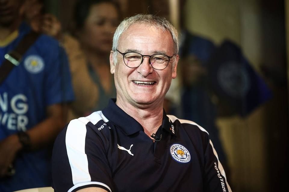 Claudio Ranieri