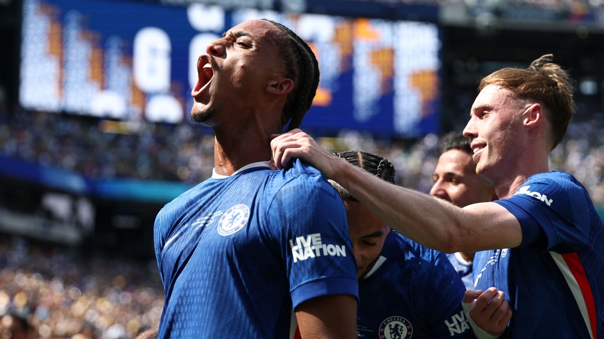 Joao Pedro Chelsea PSG