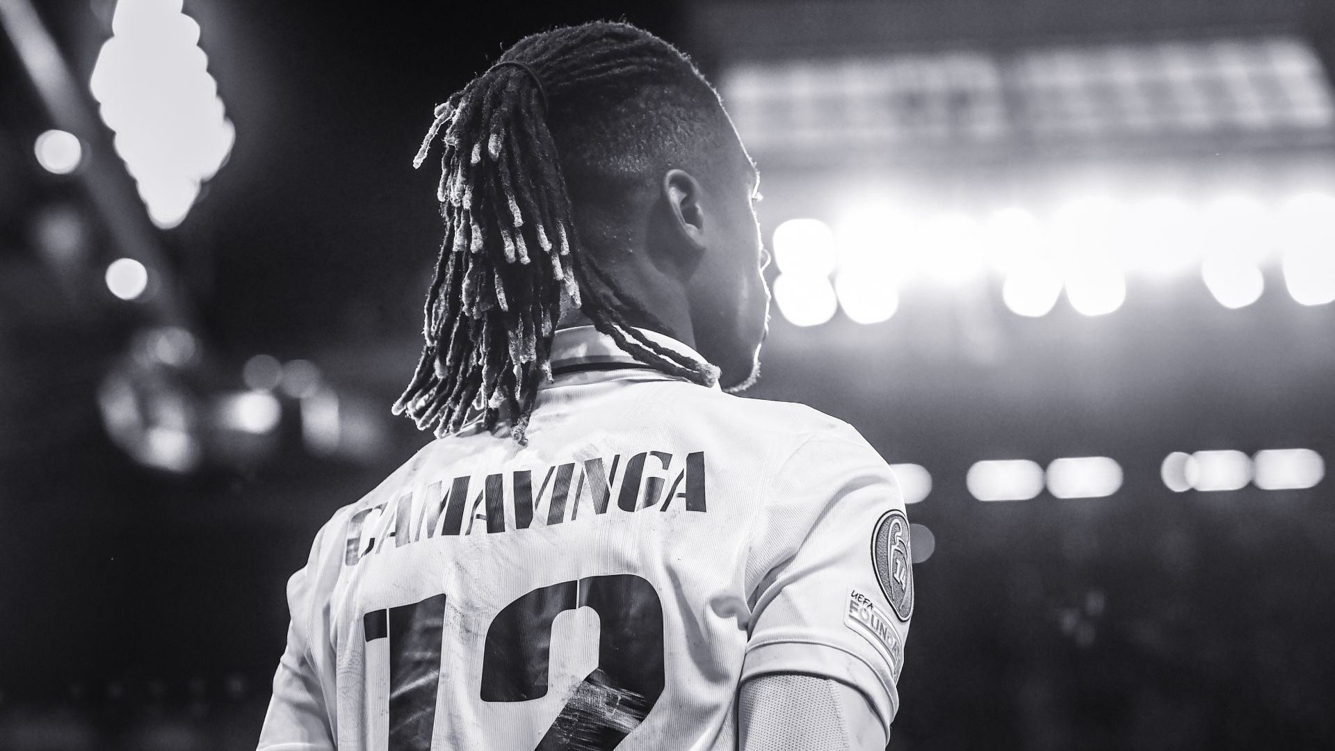 Eduardo Camavinga Real Madrid