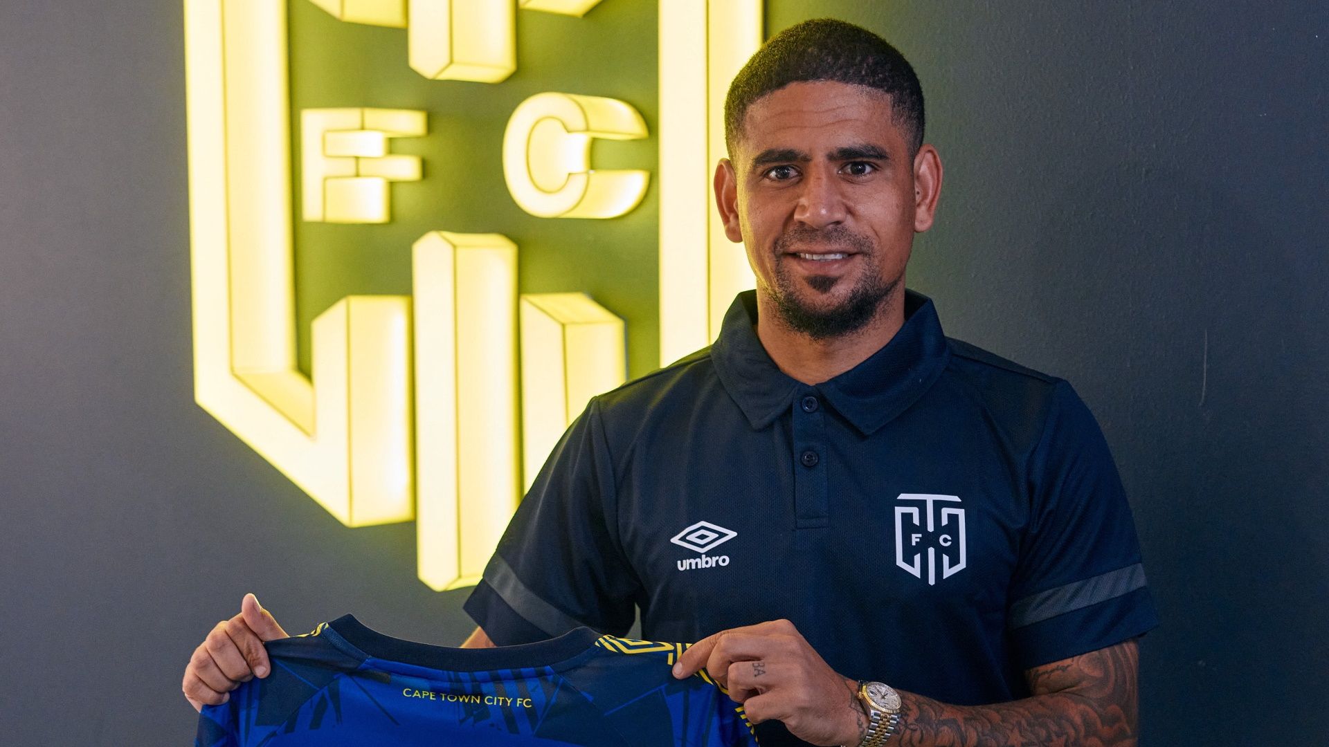Keagan Dolly, Cape Town City, August 2025