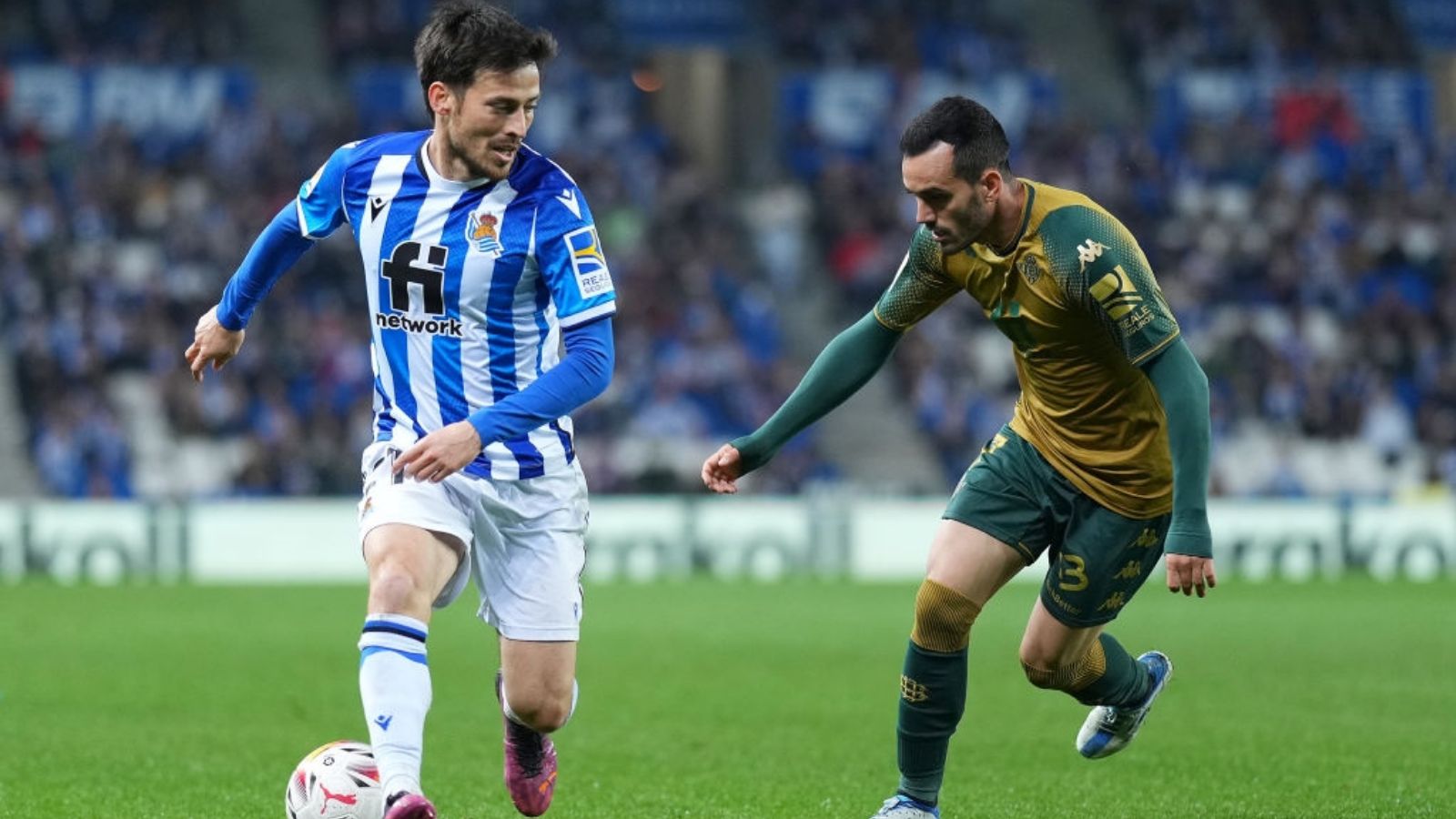 Real Sociedad vs. Betis