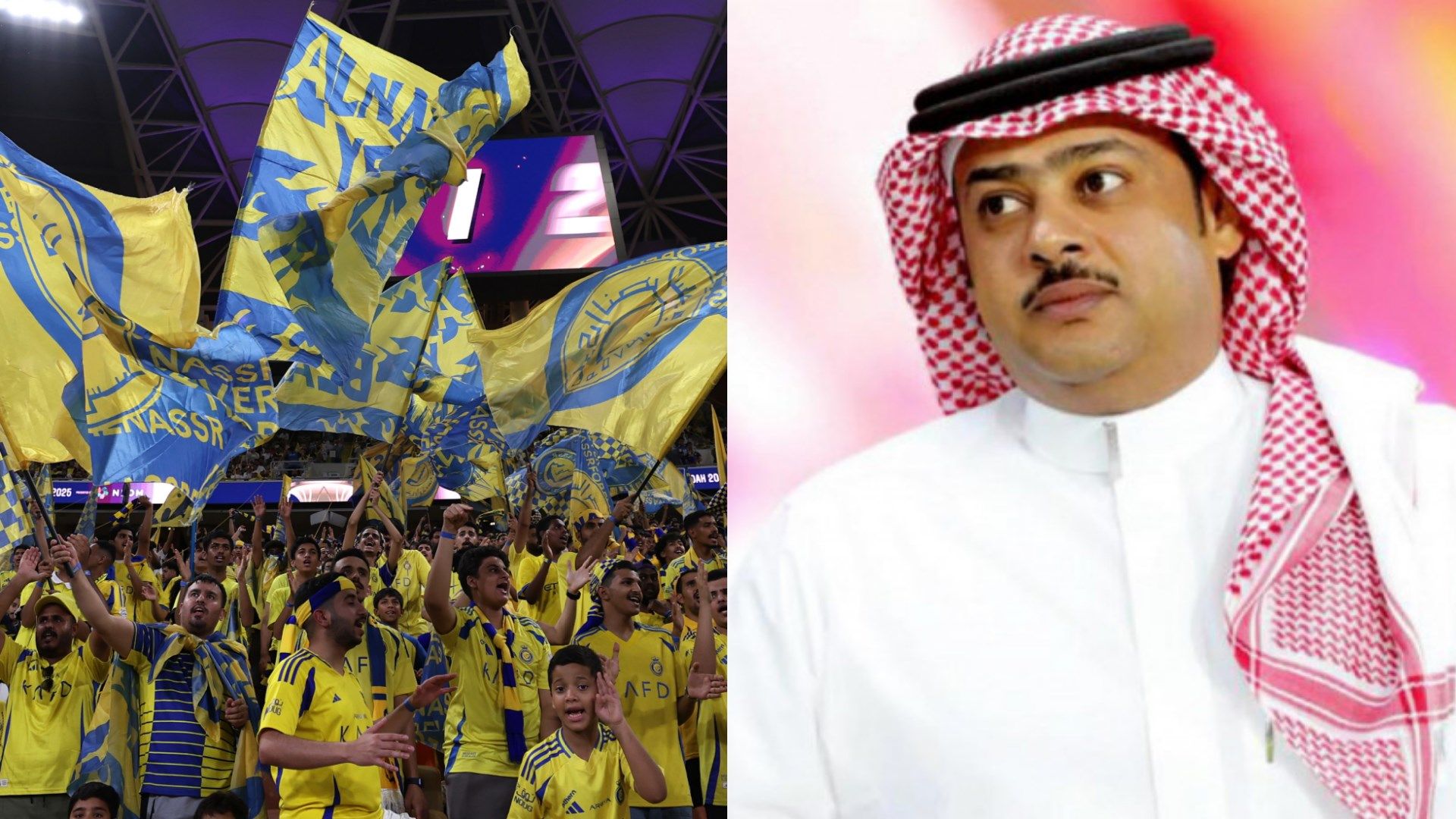 Mohamed Al-Ali Al Nassr Fans