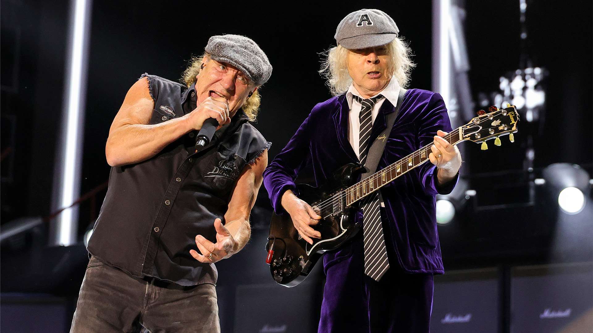 AC/DC live concert