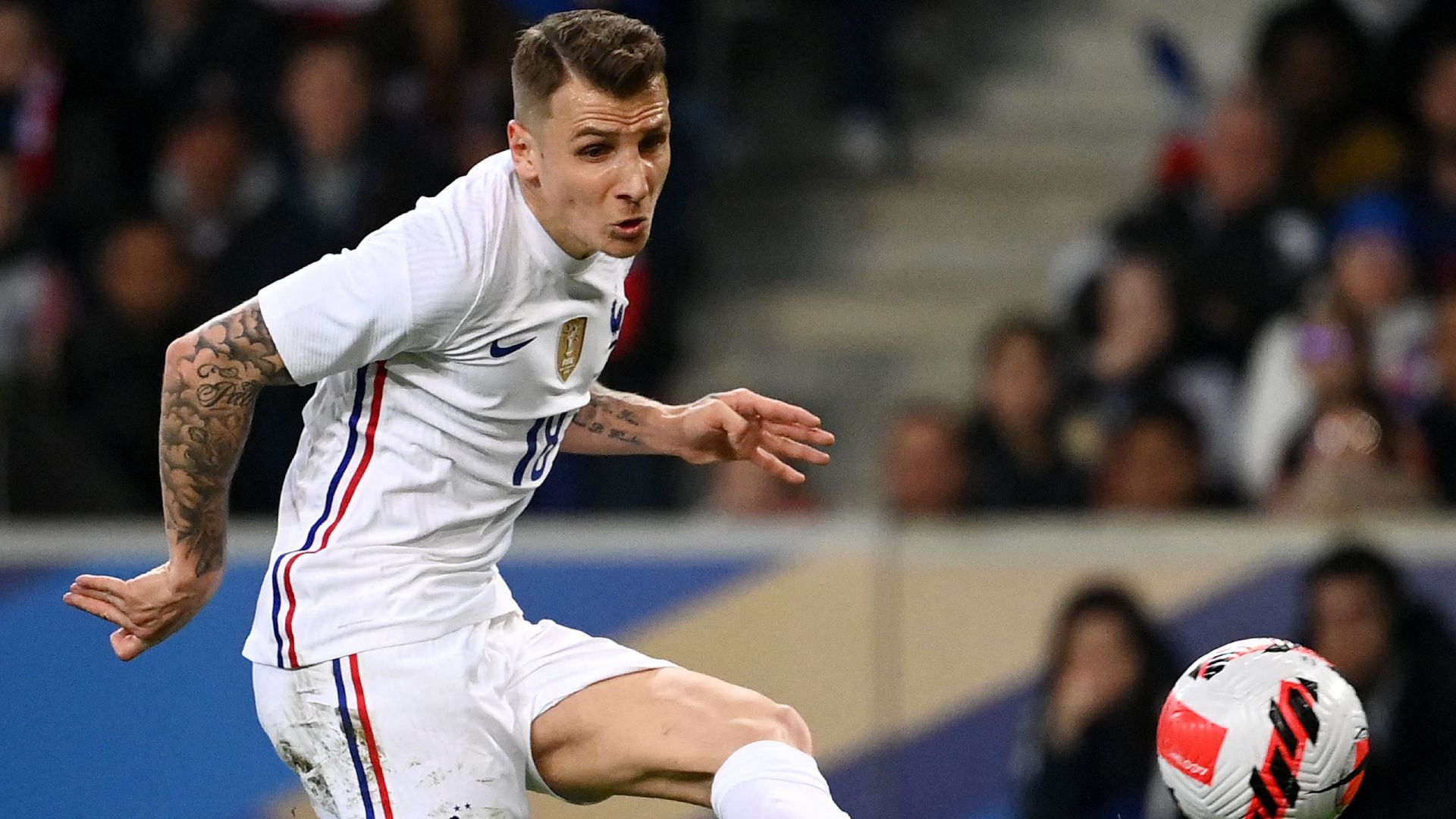 France Afrique du Sud 2022 Lucas Digne