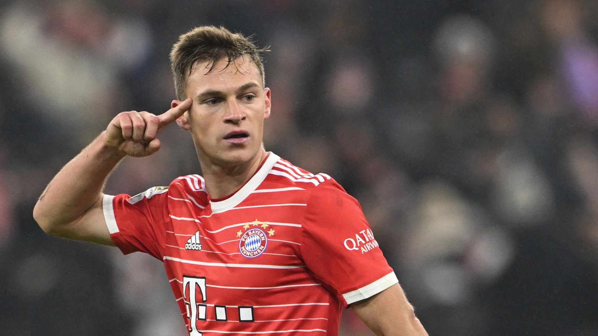 Joshua Kimmich 2022-23