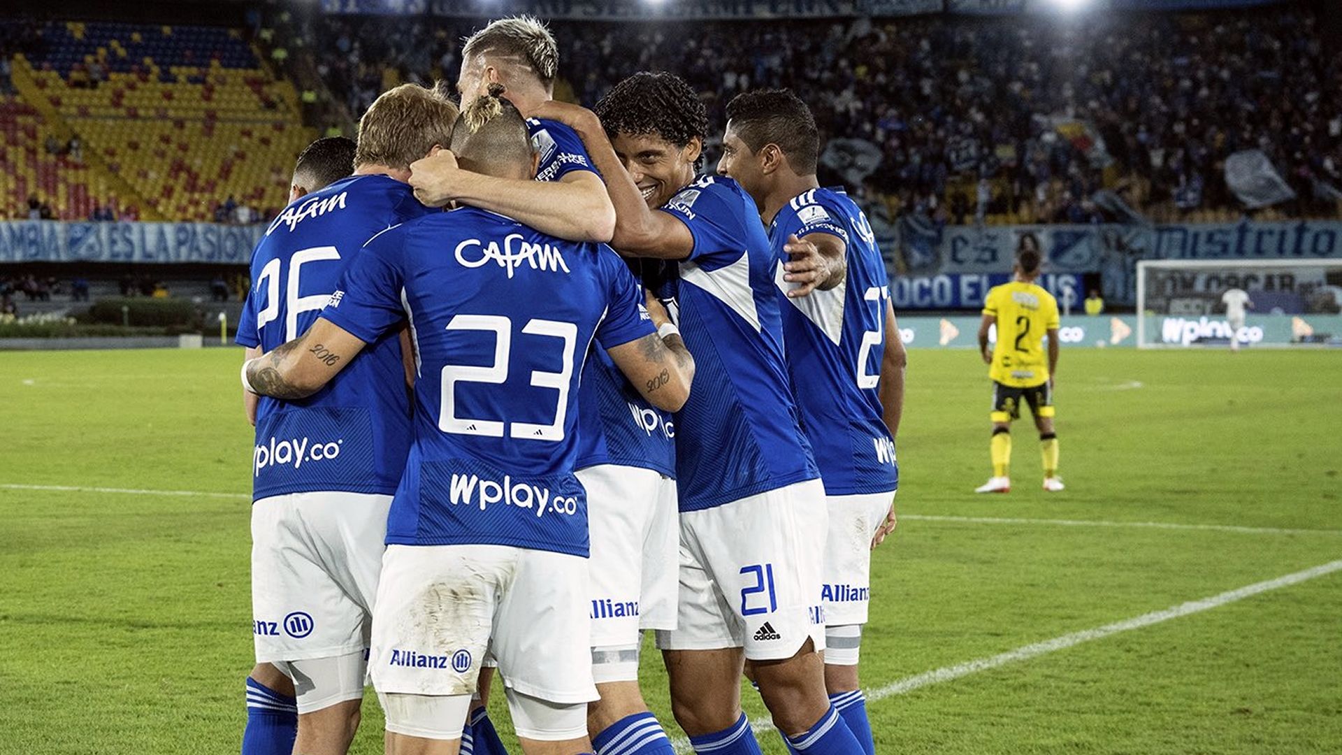 Millonarios Alianza Petrolera Liga BetPlay 2023