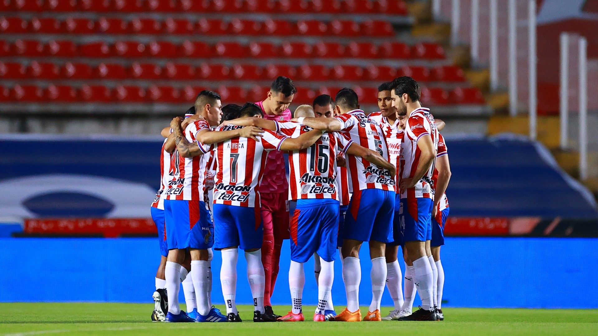 Chivas Guardianes 2021