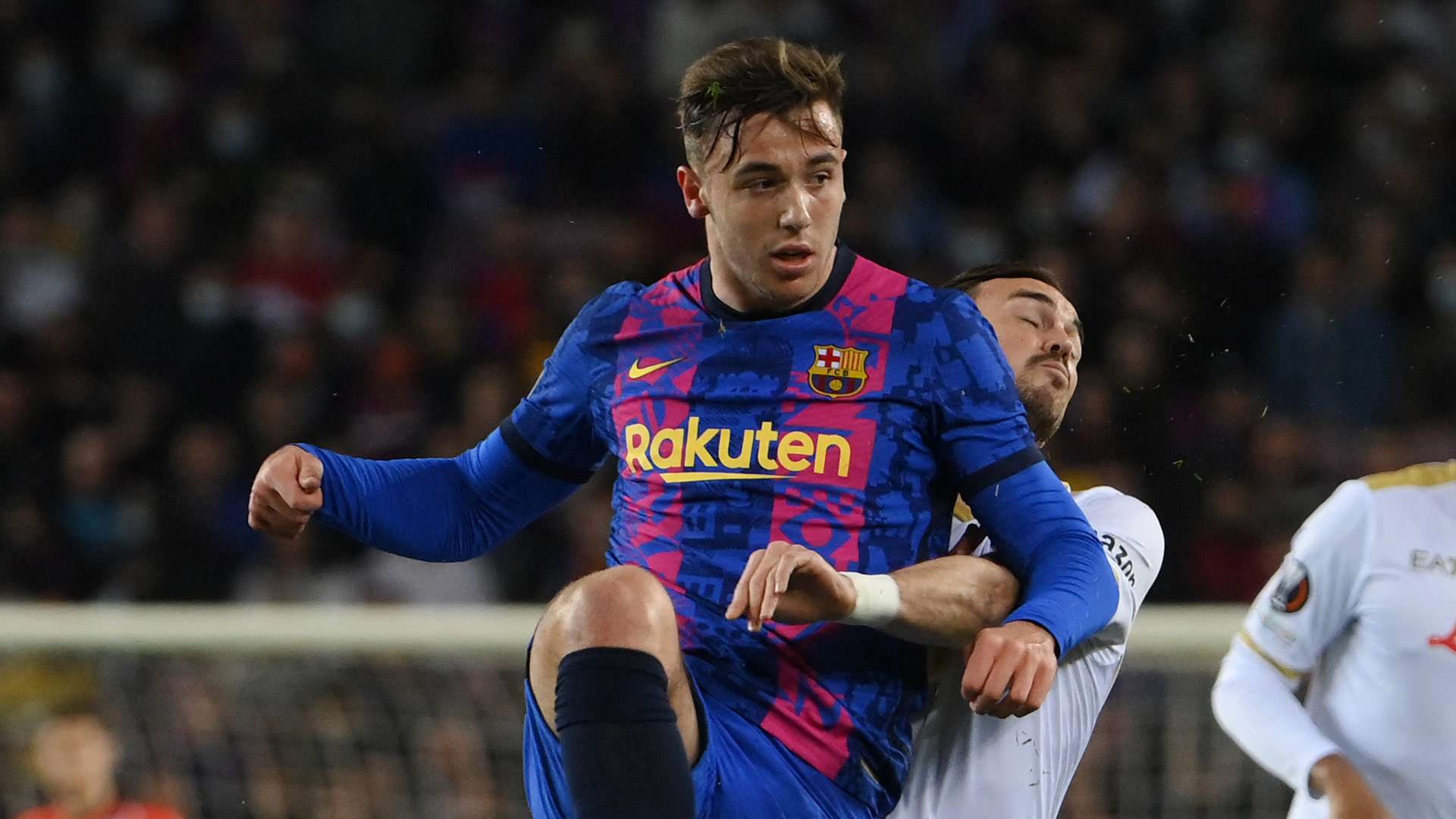 Eric Garcia Barca