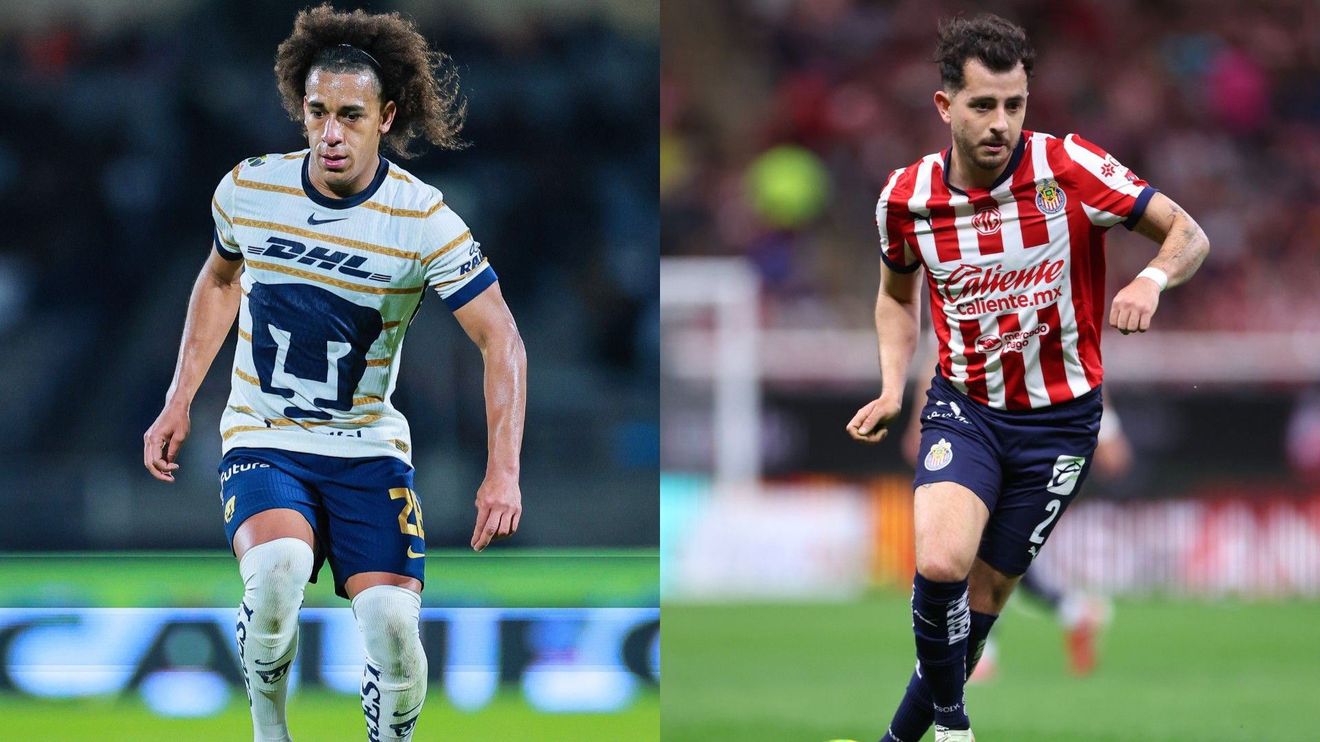 Pumas Chivas Dónde ver Clausura 2025