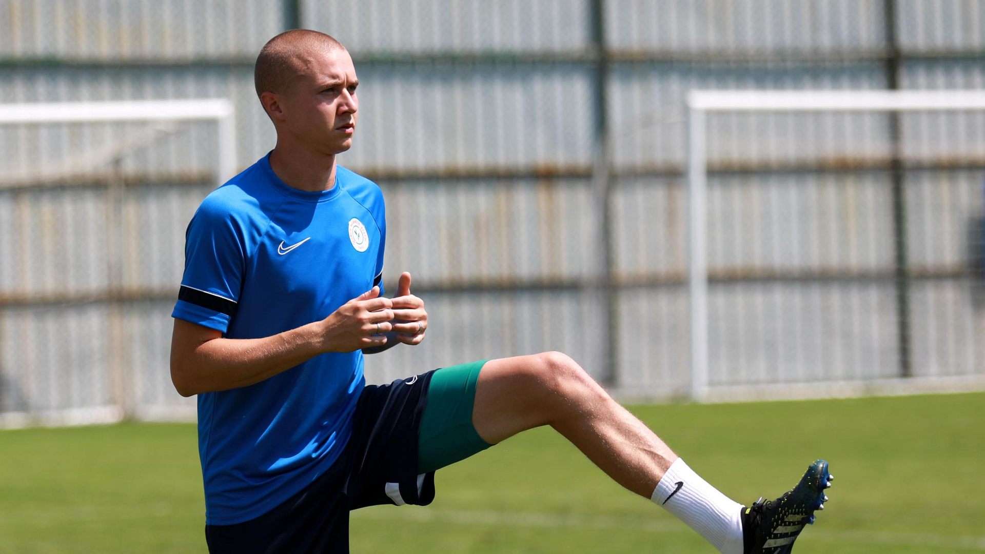 Sebastian Holmen Rizespor 2021