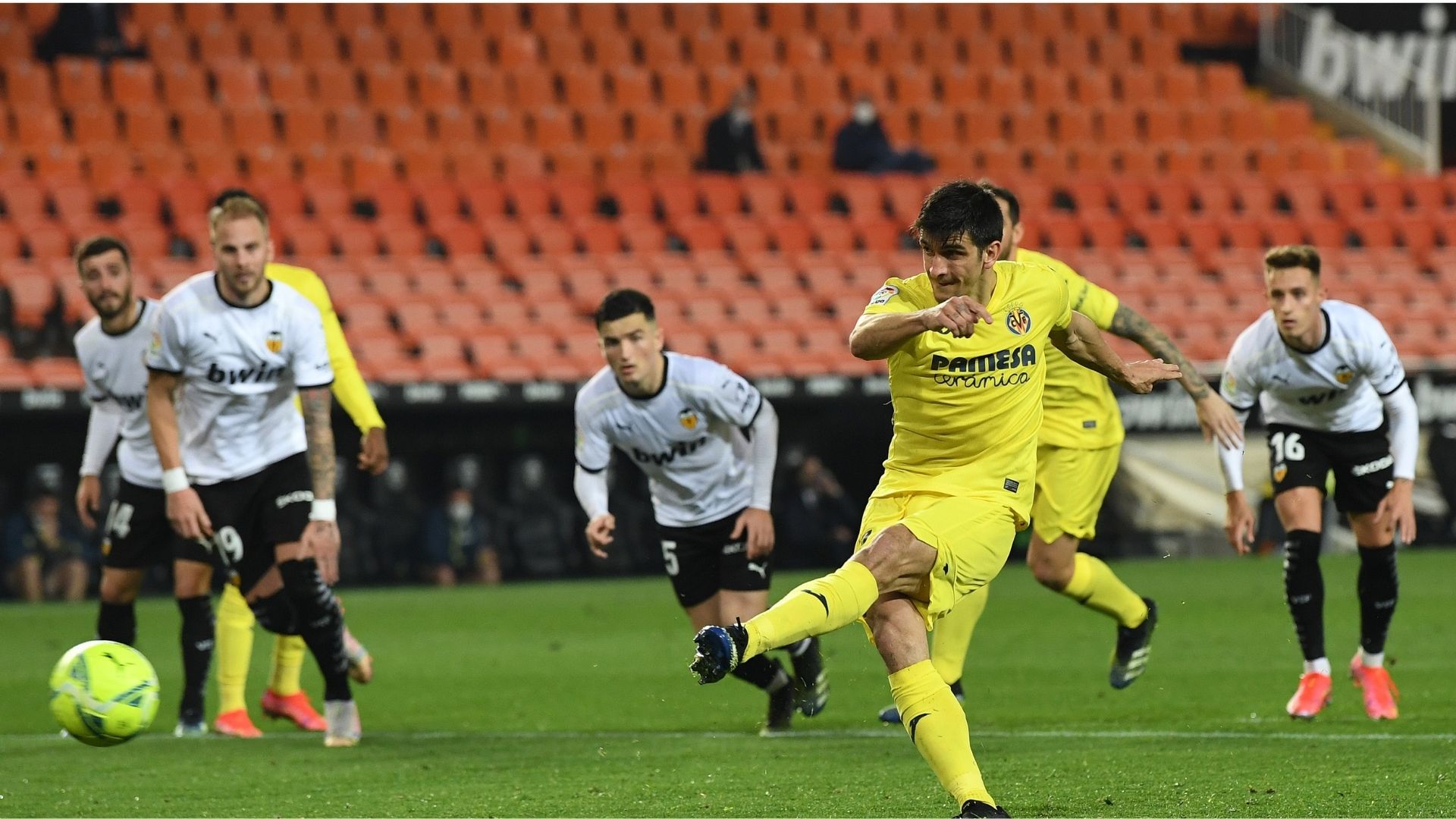 VALENCIA VILLARREAL 05032021