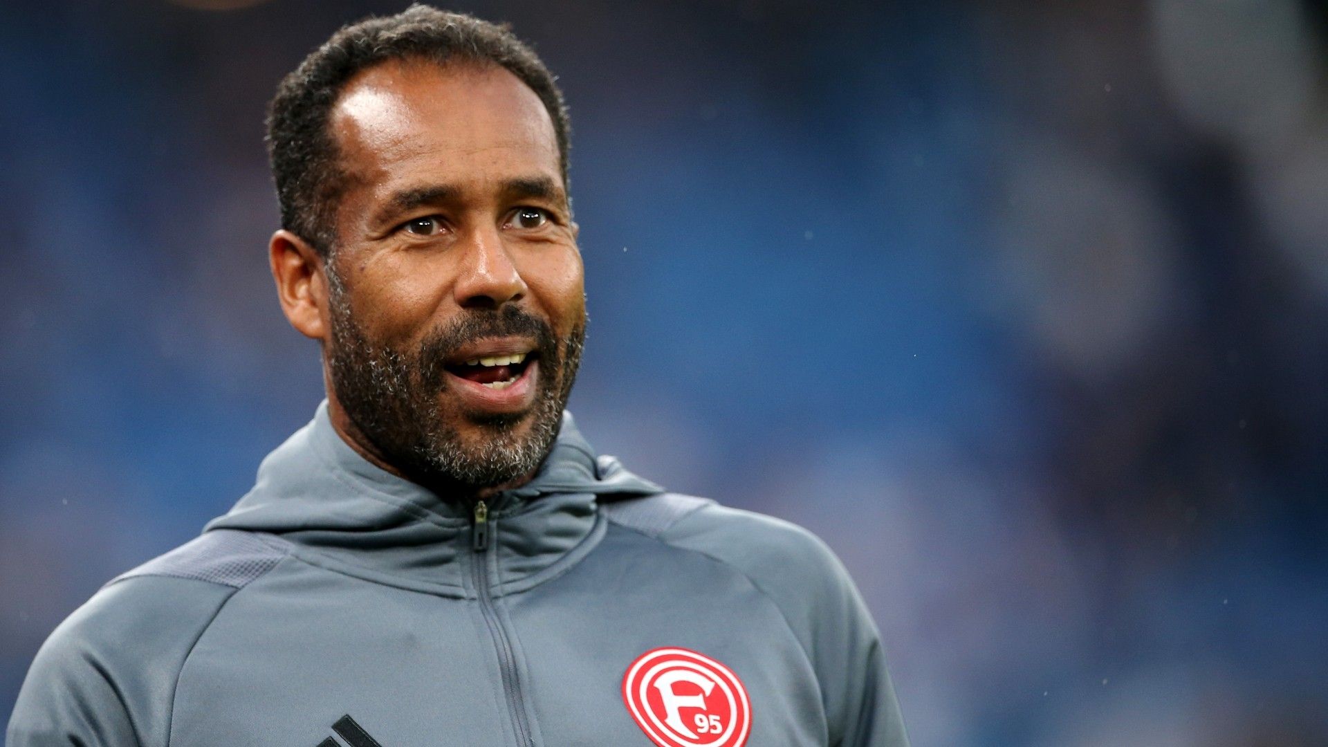 Fortuna Dusseldorf Head coach, Daniel Thioune