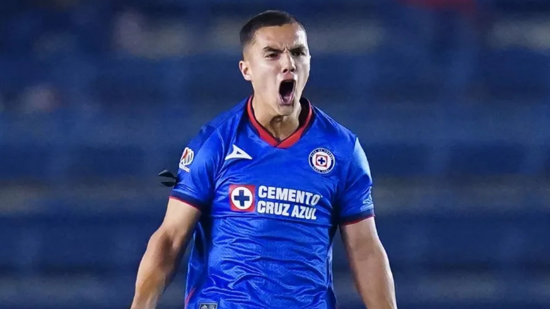 Mateo Levy Cruz Azul