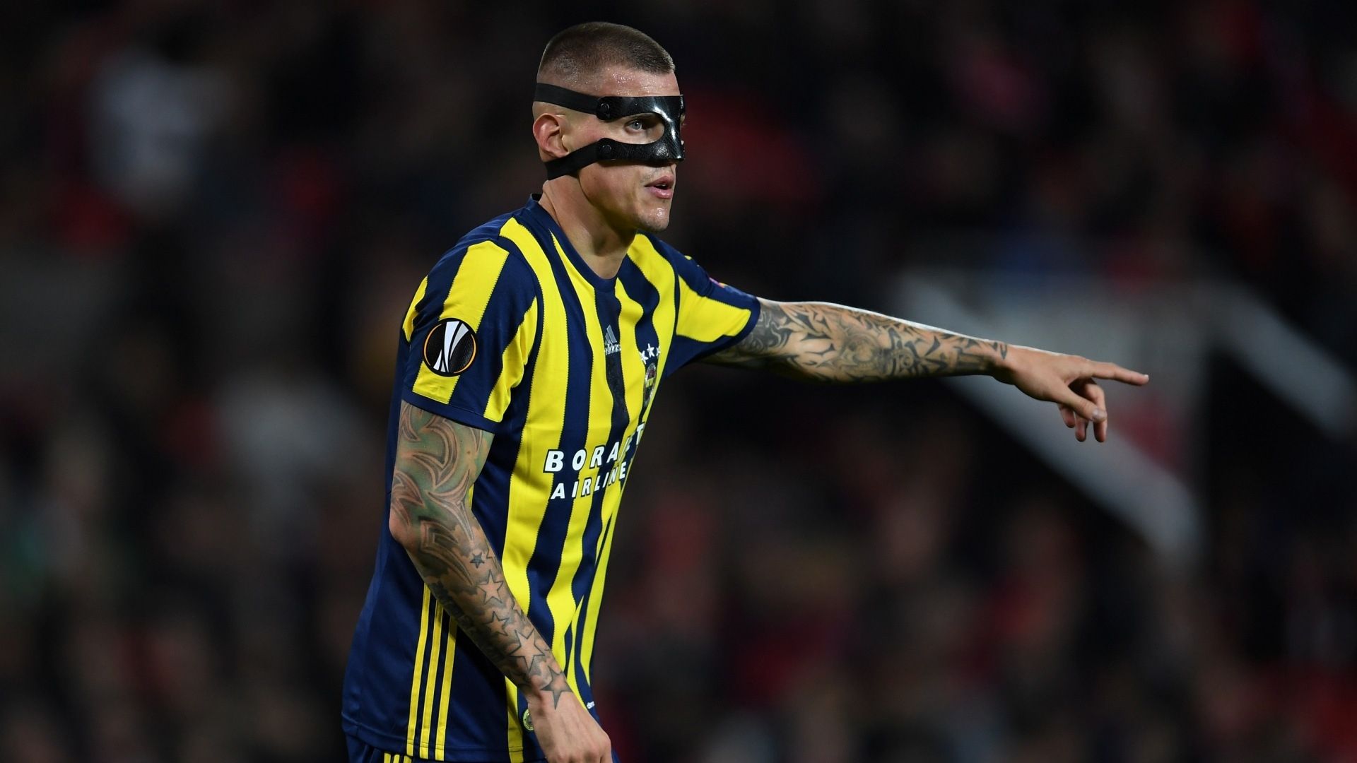 Martin Skrtel - Fenerbahce