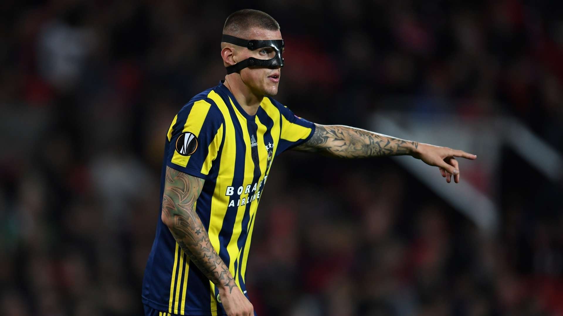 Martin Skrtel - Fenerbahce