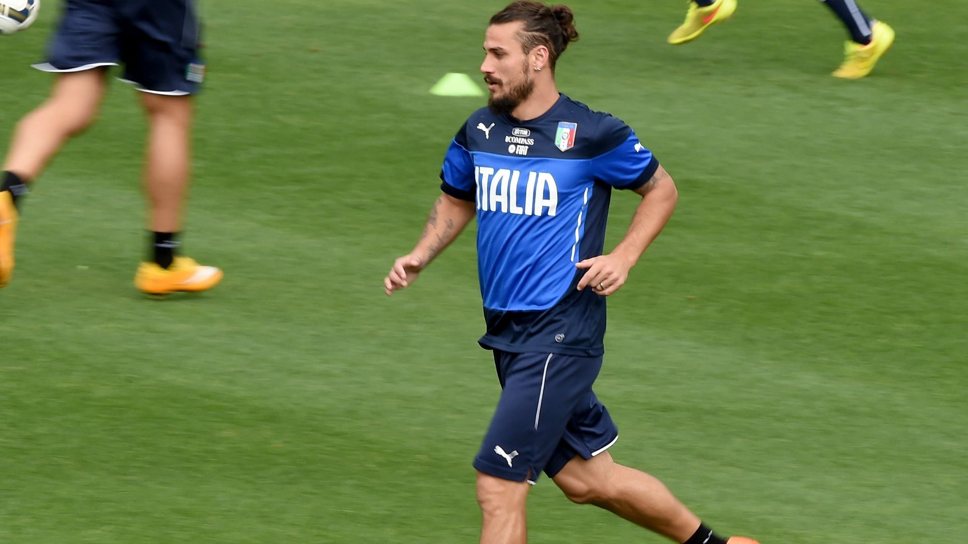 Pablo Daniel Osvaldo Italy