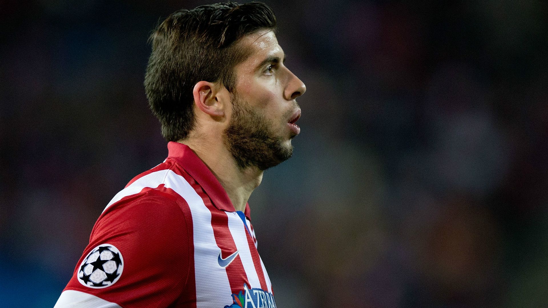 Emiliano Insua Atletico de Madrid 2013
