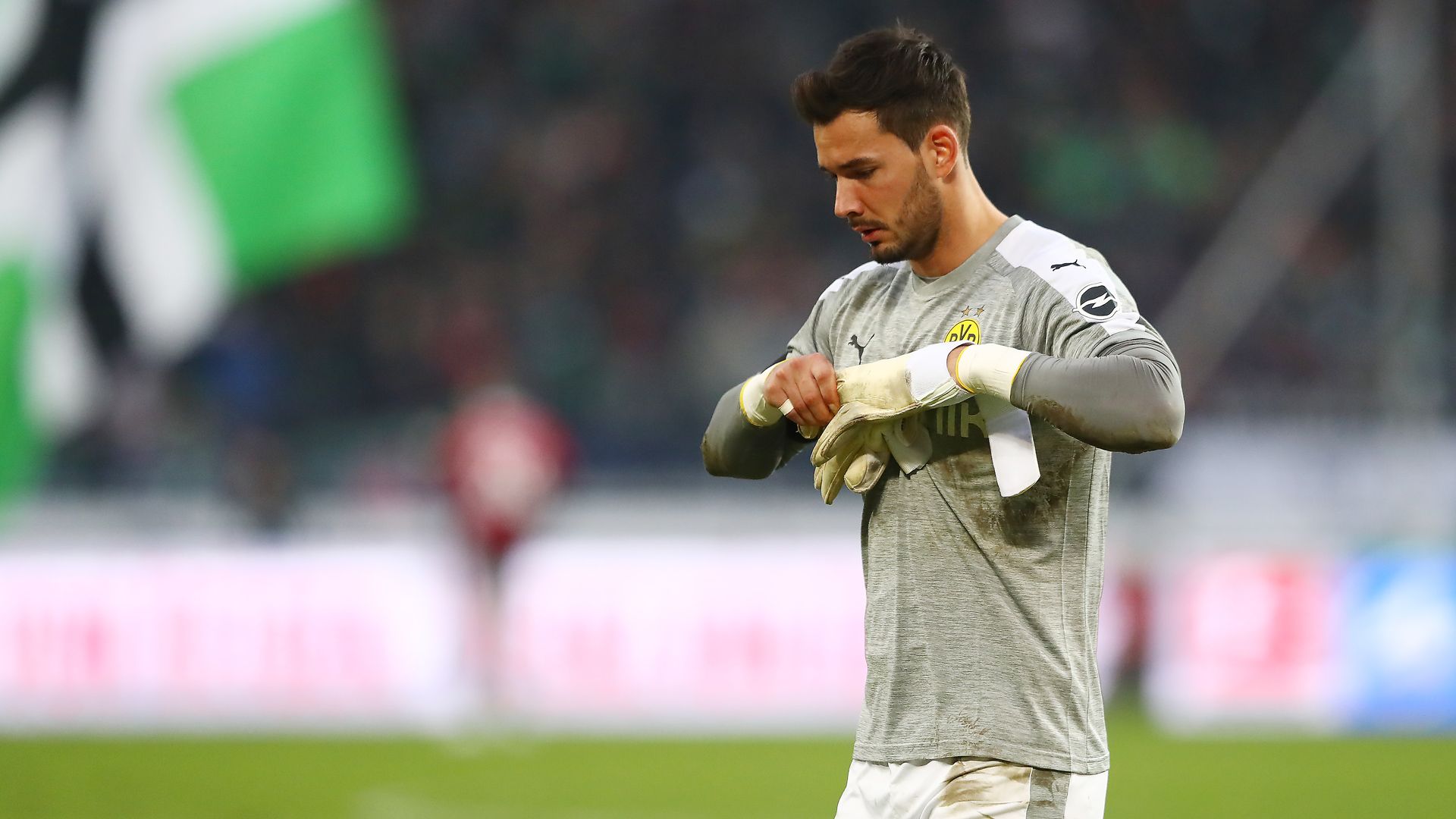Roman Bürki Burki Borussia Dortmund 28102017