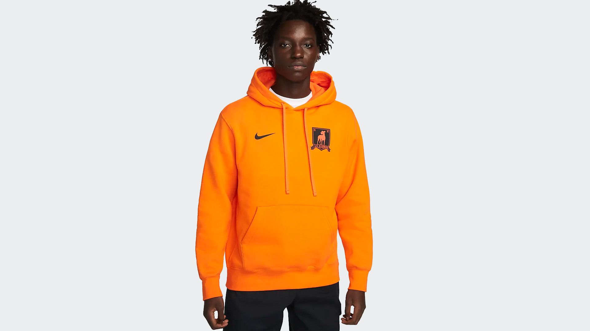 Nike x AFC Richmond Club Fleece Hoodie