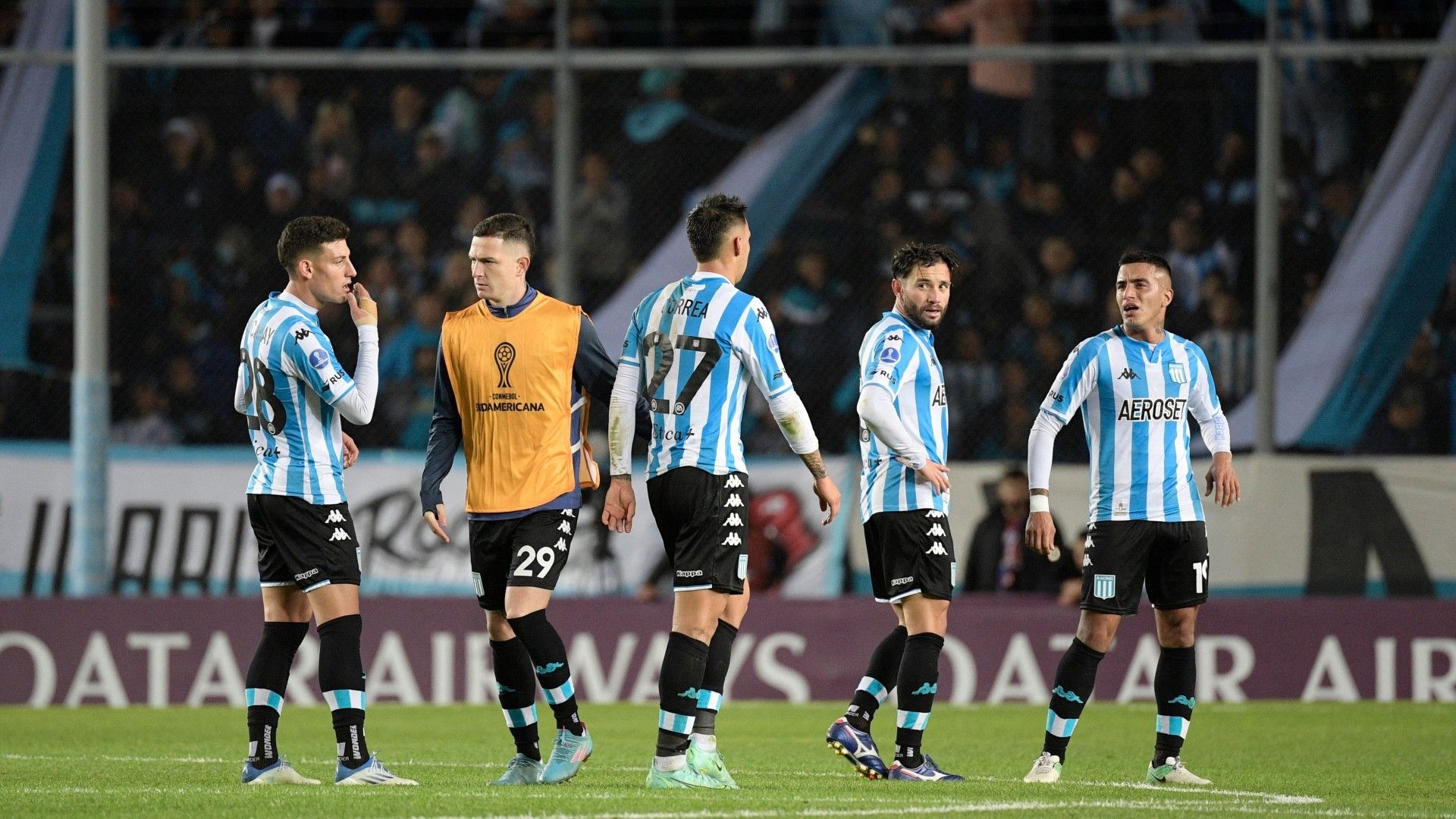 Racing River Plate Copa Sudamericana 26052022
