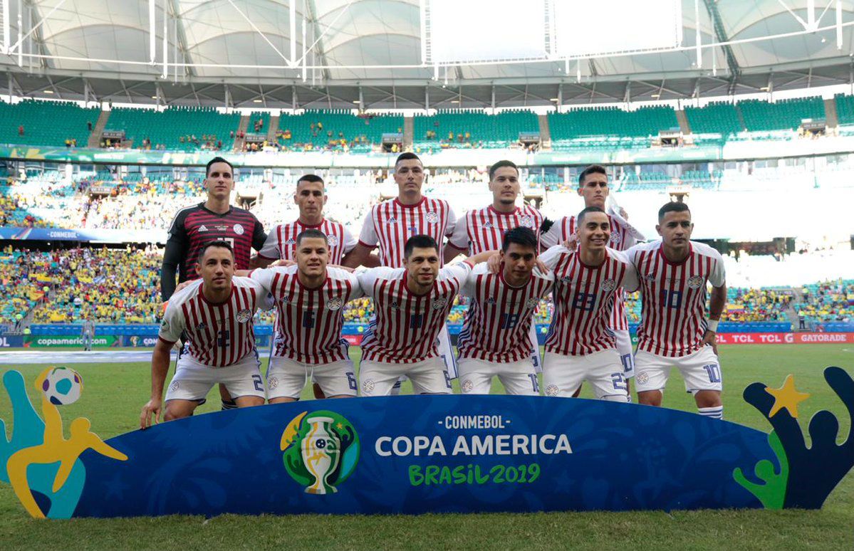 Albirroja Bahia (Paraguay) 23-06-19