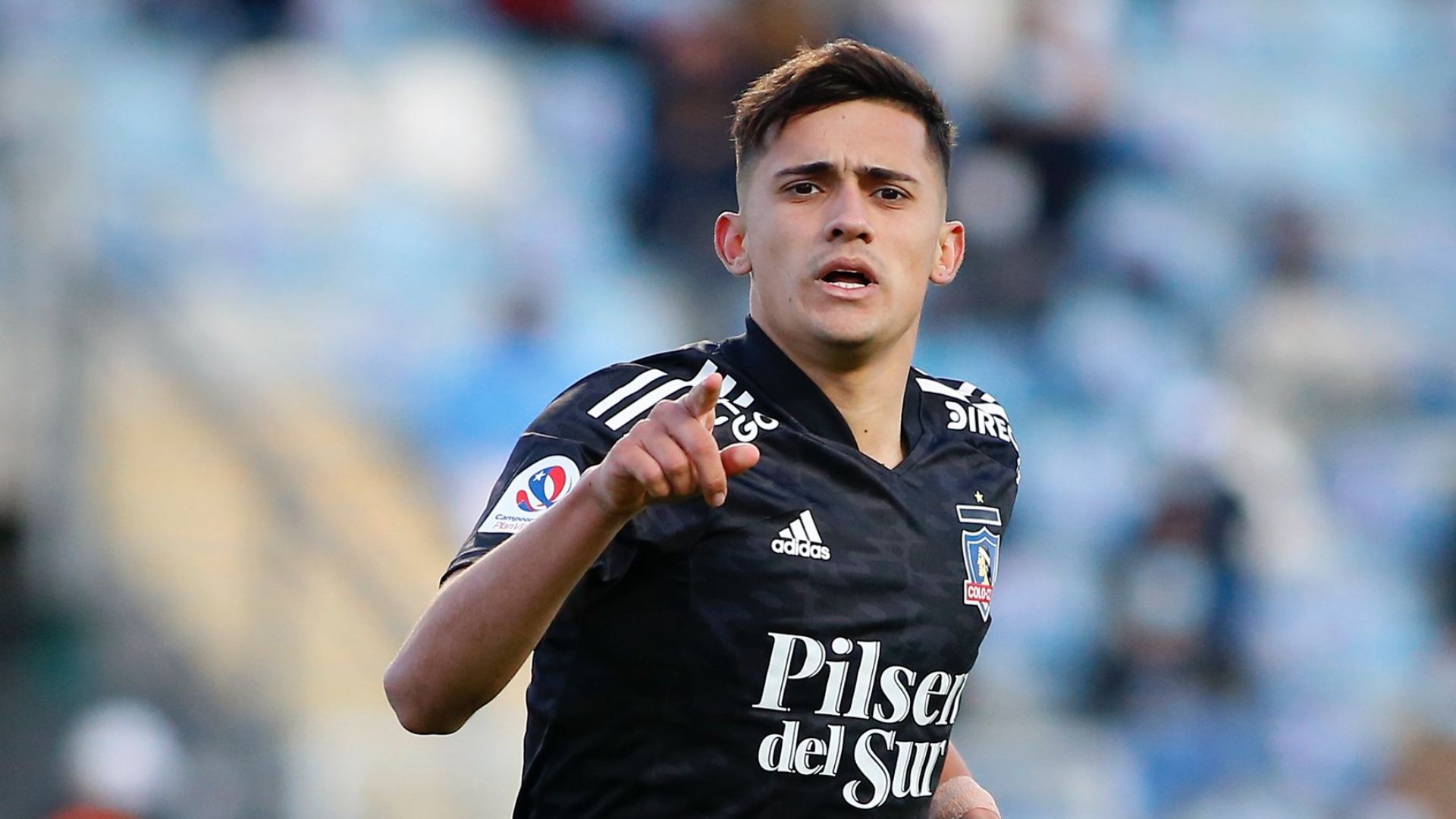 080921 O'Higgins Colo Colo Pablo Solari