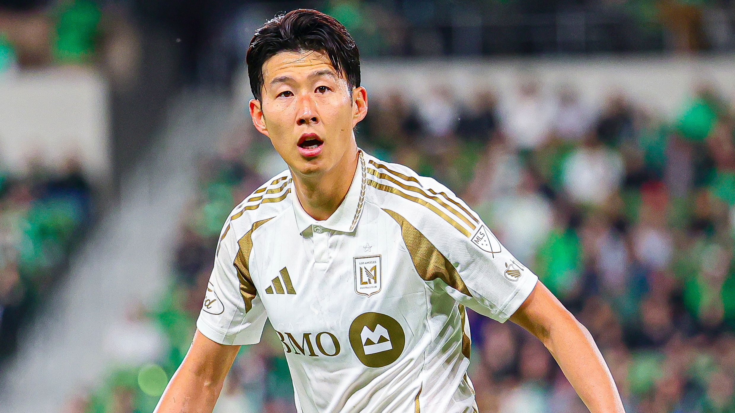 Son Heung-Min, LAFC