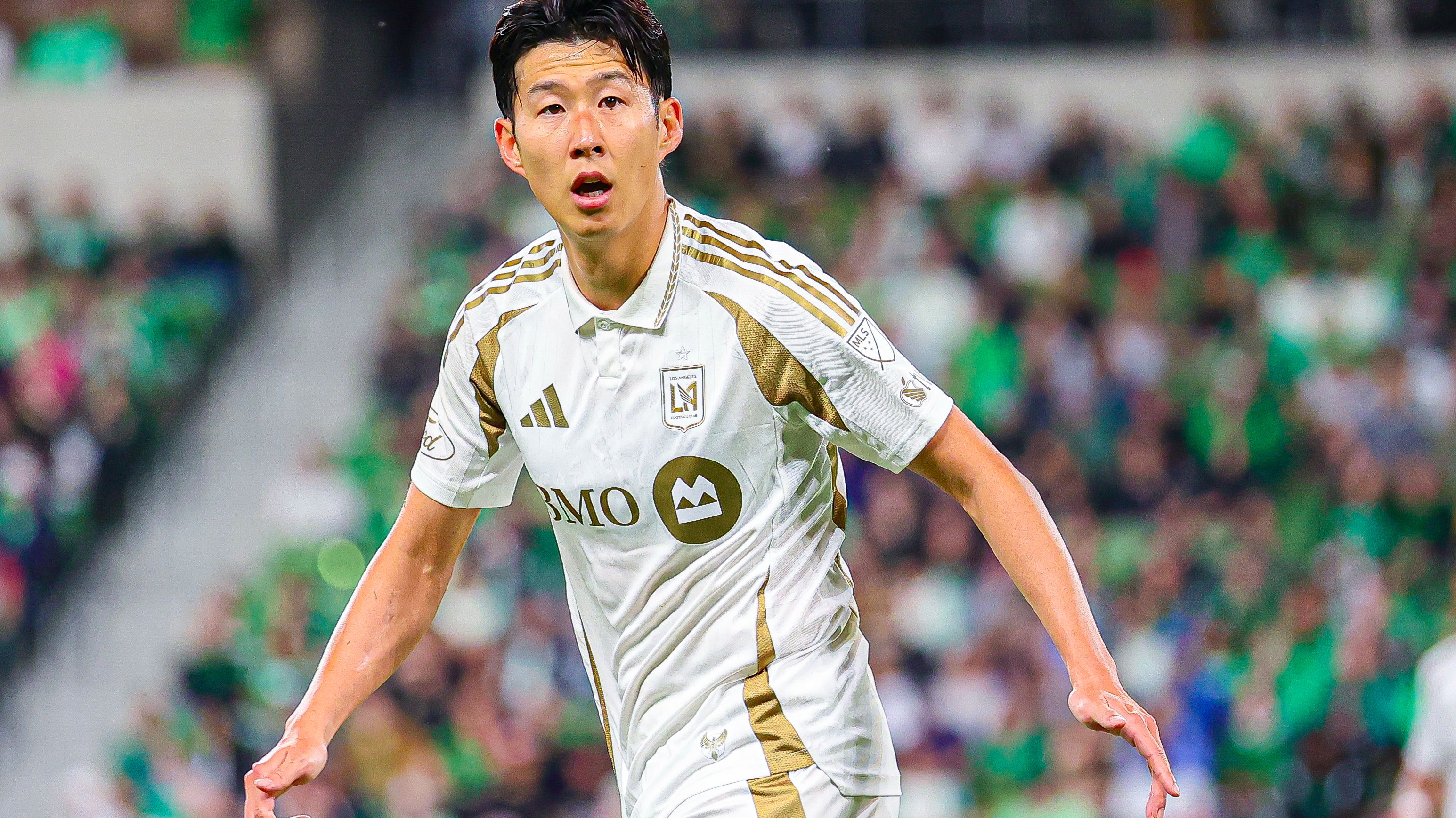 Son Heung-Min, LAFC