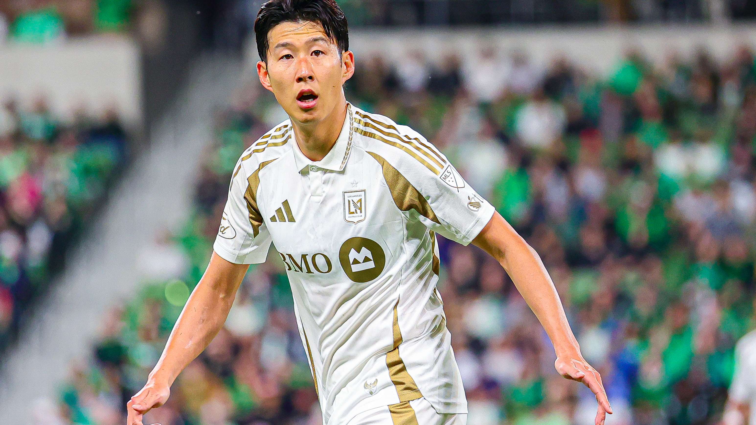 Son Heung-Min, LAFC