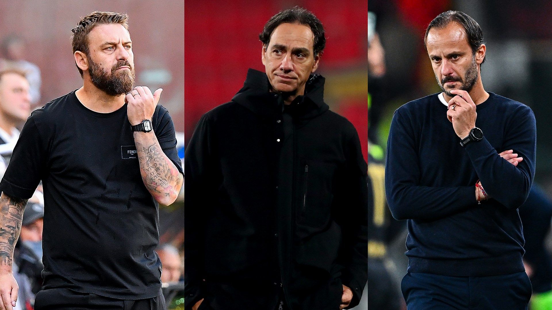 De Rossi Gilardino Nesta