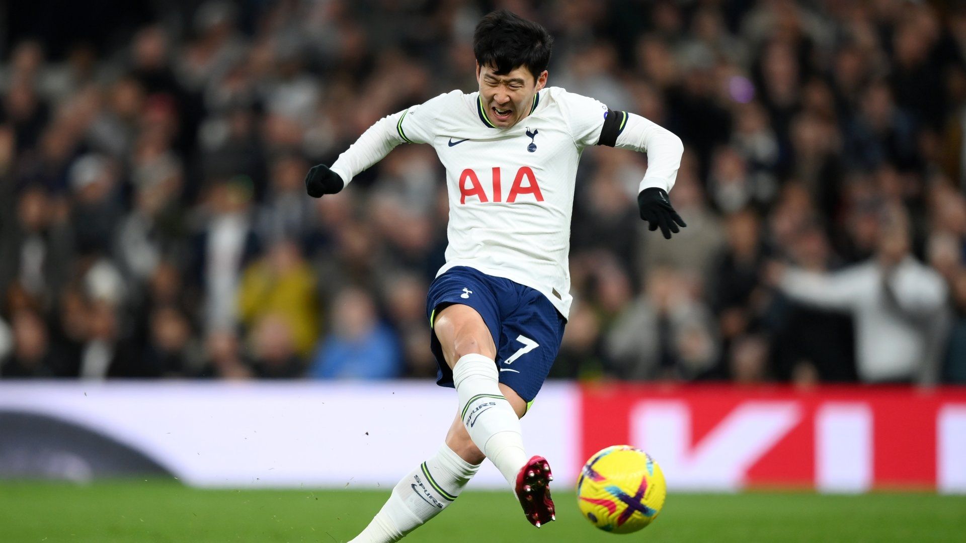 Son Heung-min Tottenham 2022-23