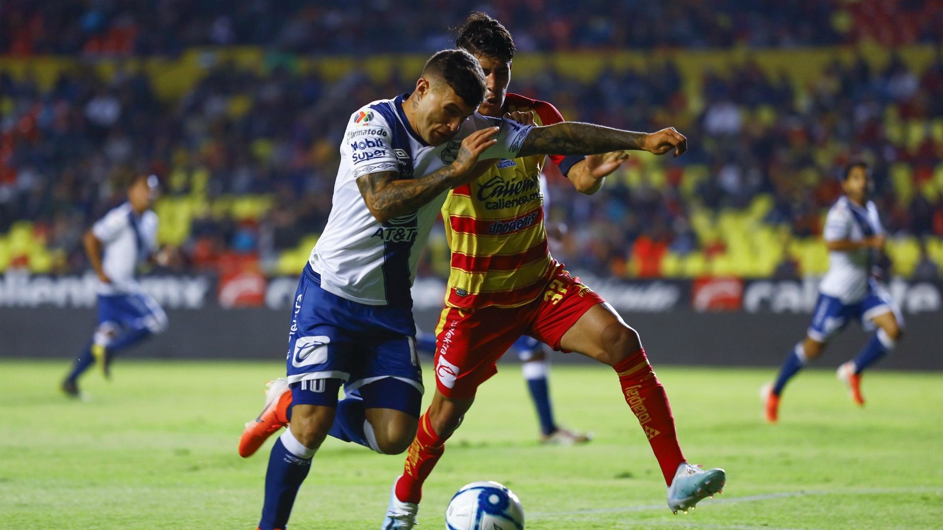 Morelia Puebla